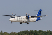 SAS - Scandinavian Airlines (Xfly) ATR 72-600 (ES-ATJ) at  Hamburg - Fuhlsbuettel (Helmut Schmidt), Germany