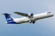 SAS - Scandinavian Airlines (Xfly) ATR 72-600 (ES-ATJ) at  Hamburg - Fuhlsbuettel (Helmut Schmidt), Germany