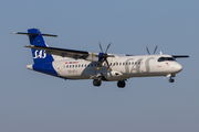 SAS - Scandinavian Airlines (Xfly) ATR 72-600 (ES-ATJ) at  Hamburg - Fuhlsbuettel (Helmut Schmidt), Germany