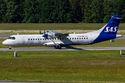 SAS - Scandinavian Airlines (Xfly) ATR 72-600 (ES-ATJ) at  Hamburg - Fuhlsbuettel (Helmut Schmidt), Germany