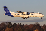 SAS - Scandinavian Airlines (Xfly) ATR 72-600 (ES-ATJ) at  Hamburg - Fuhlsbuettel (Helmut Schmidt), Germany