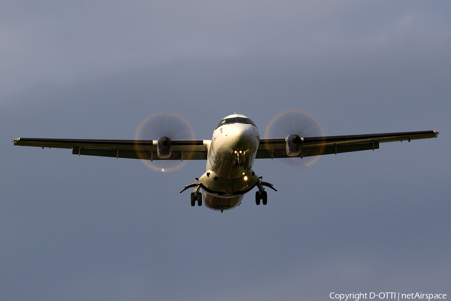 SAS - Scandinavian Airlines (Xfly) ATR 72-600 (ES-ATJ) | Photo 566557