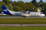 SAS - Scandinavian Airlines (Xfly) ATR 72-600 (ES-ATJ) at  Hamburg - Fuhlsbuettel (Helmut Schmidt), Germany