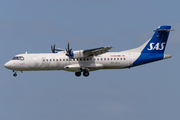 SAS - Scandinavian Airlines (Xfly) ATR 72-600 (ES-ATJ) at  Hamburg - Fuhlsbuettel (Helmut Schmidt), Germany