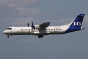 SAS - Scandinavian Airlines (Xfly) ATR 72-600 (ES-ATJ) at  Hamburg - Fuhlsbuettel (Helmut Schmidt), Germany