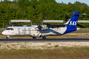 SAS - Scandinavian Airlines (Xfly) ATR 72-600 (ES-ATJ) at  Hamburg - Fuhlsbuettel (Helmut Schmidt), Germany