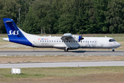 SAS - Scandinavian Airlines (Xfly) ATR 72-600 (ES-ATJ) at  Hamburg - Fuhlsbuettel (Helmut Schmidt), Germany