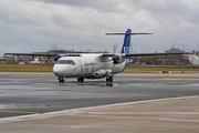 SAS - Scandinavian Airlines (Xfly) ATR 72-600 (ES-ATJ) at  Hamburg - Fuhlsbuettel (Helmut Schmidt), Germany