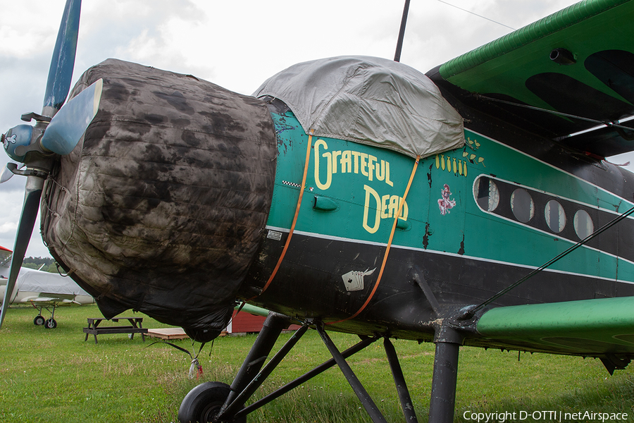 (Private) PZL-Mielec An-2R (ES-CAB) | Photo 276053