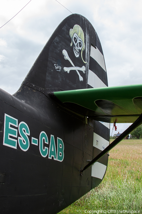 (Private) PZL-Mielec An-2R (ES-CAB) | Photo 276059