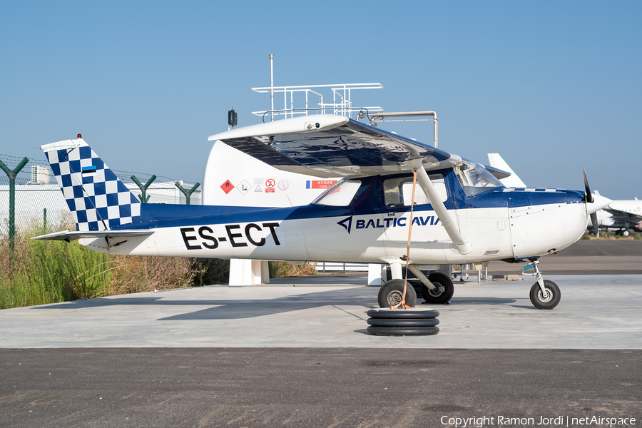 Baltic Aviation Academy Cessna FA150L Aerobat (ES-ECT) | Photo 472127