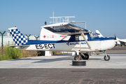 Baltic Aviation Academy Cessna FA150L Aerobat (ES-ECT) at  Lleida–Alguaire, Spain