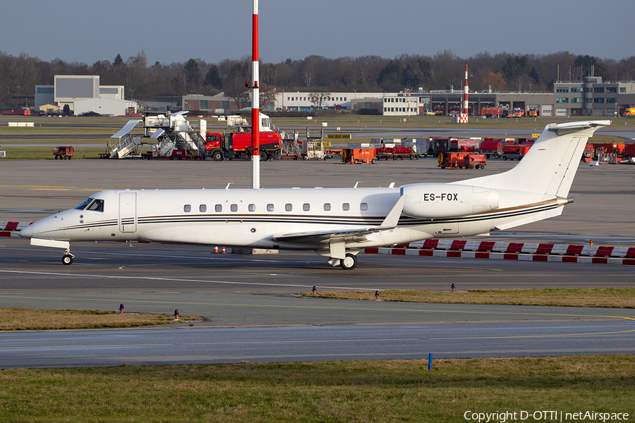 Panaviatic Embraer EMB-135BJ Legacy 650 (ES-FOX) | Photo 370670