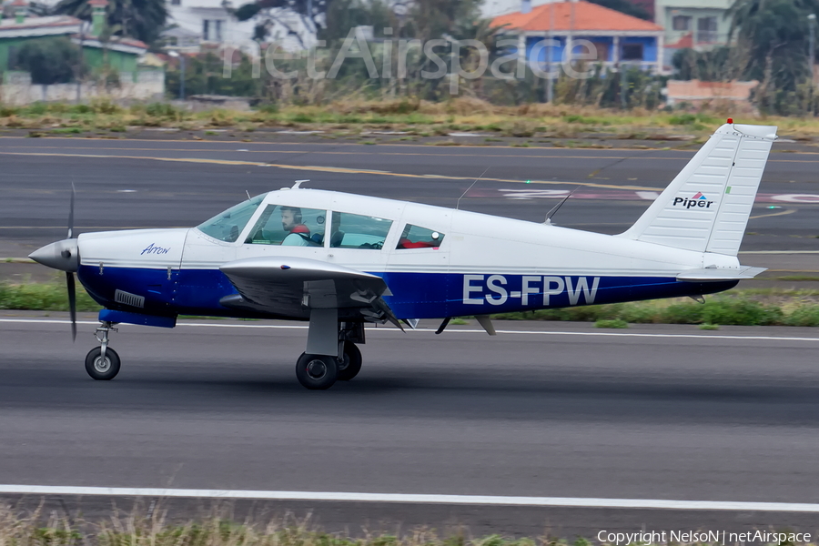 (Private) Piper PA-28R-200 Cherokee Arrow (ES-FPW) | Photo 481583