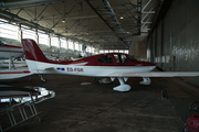 (Private) Cirrus SR22 G3 GTS (ES-FSR) at  Helsinki - Malmi, Finland