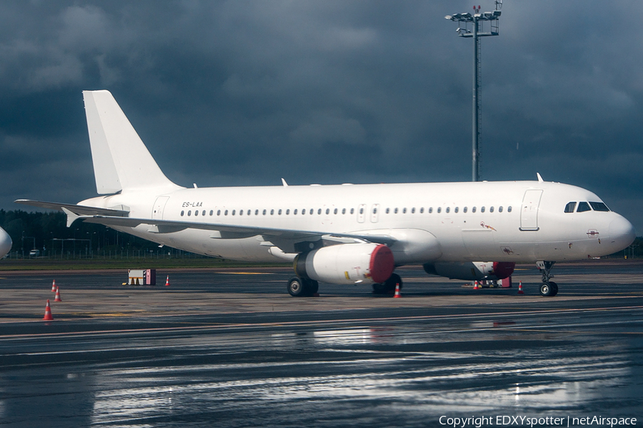 Airest Airbus A320-232 (ES-LAA) | Photo 395507