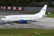 Tor Air Boeing 737-35B (ES-LBD) at  Zurich - Kloten, Switzerland