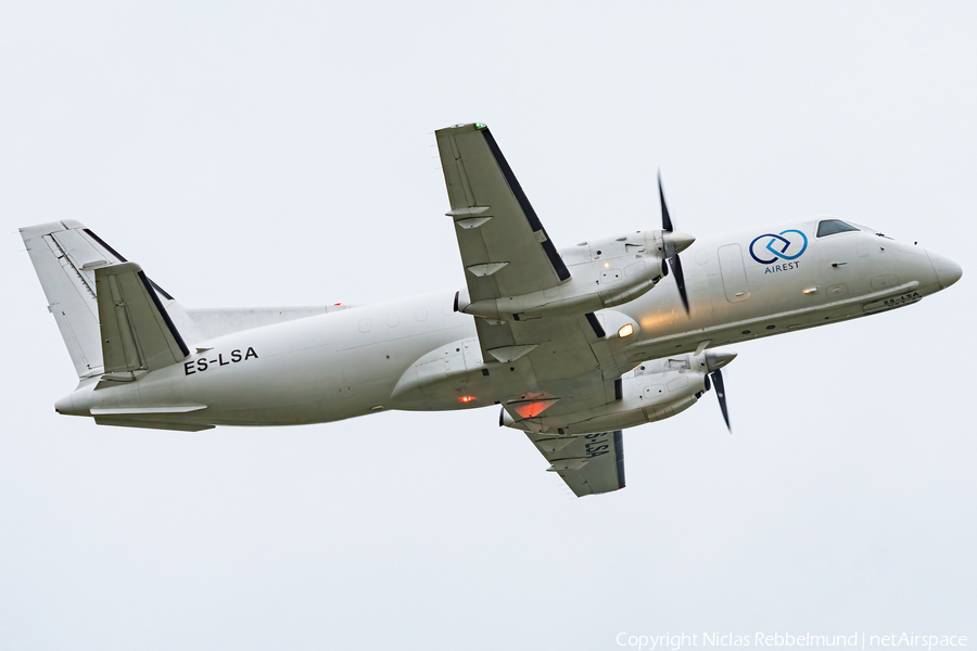 Airest SAAB 340A(F) (ES-LSA) | Photo 454196