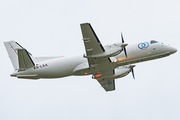 Airest SAAB 340A(F) (ES-LSA) at  Billund, Denmark