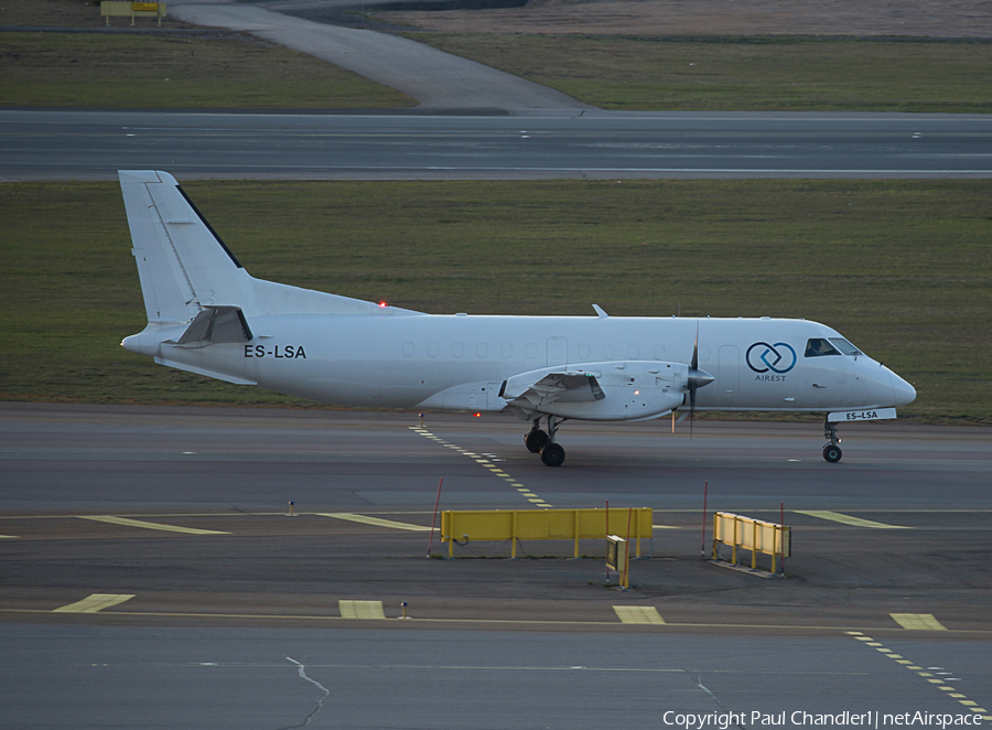 Airest SAAB 340A(F) (ES-LSA) | Photo 106846