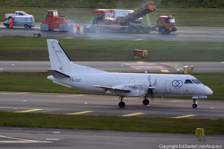 Airest SAAB 340A(F) (ES-LSC) | Photo 78770