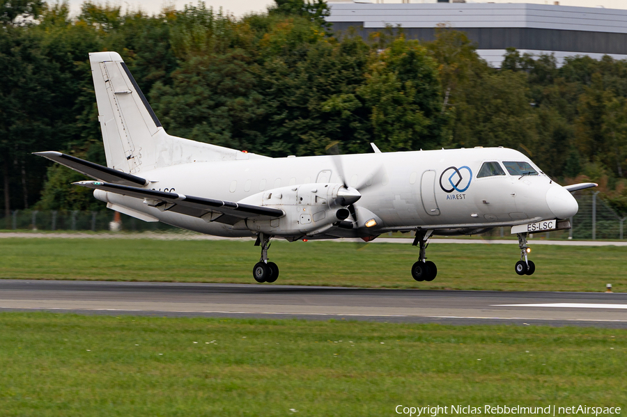 Airest SAAB 340A(F) (ES-LSC) | Photo 404266