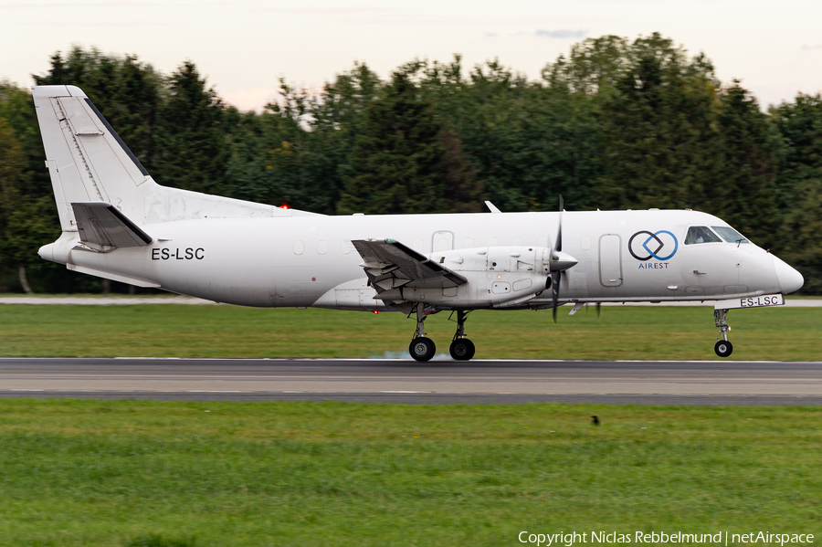 Airest SAAB 340A(F) (ES-LSC) | Photo 404267