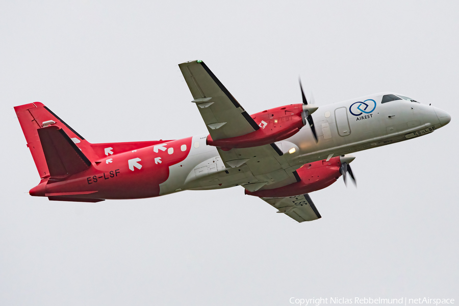 Airest SAAB 340A(F) (ES-LSF) | Photo 454195