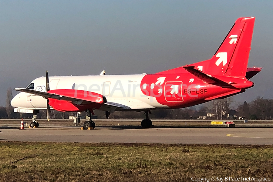 Airest SAAB 340A(F) (ES-LSF) | Photo 295355