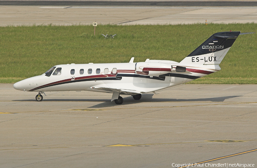 (Private) Cessna 525A Citation CJ2 (ES-LUX) | Photo 54388