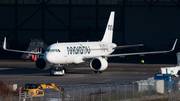 Marabu Airlines Airbus A320-271N (ES-MBB) at  Hamburg - Fuhlsbuettel (Helmut Schmidt), Germany