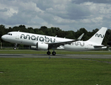 Marabu Airlines Airbus A320-271N (ES-MBB) at  Hamburg - Fuhlsbuettel (Helmut Schmidt), Germany