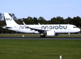 Marabu Airlines Airbus A320-271N (ES-MBB) at  Hamburg - Fuhlsbuettel (Helmut Schmidt), Germany