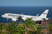 Marabu Airlines Airbus A320-271N (ES-MBB) at  Gran Canaria, Spain