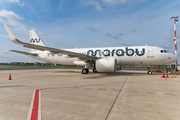 Marabu Airlines Airbus A320-271N (ES-MBC) at  Hamburg - Fuhlsbuettel (Helmut Schmidt), Germany