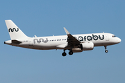 Marabu Airlines Airbus A320-271N (ES-MBC) at  Tenerife Sur - Reina Sofia, Spain