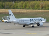 Marabu Airlines Airbus A320-271N (ES-MBE) at  Cologne/Bonn, Germany