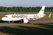 Marabu Airlines Airbus A320-271N (ES-MBE) at  Hamburg - Fuhlsbuettel (Helmut Schmidt), Germany