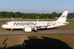 Marabu Airlines Airbus A320-271N (ES-MBE) at  Hamburg - Fuhlsbuettel (Helmut Schmidt), Germany