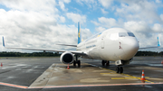 Ukraine International Airlines Boeing 737-8KV (ES-MBE) at  Tallinn - Ulemiste, Estonia