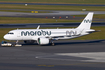Marabu Airlines Airbus A320-271N (ES-MBF) at  Hamburg - Fuhlsbuettel (Helmut Schmidt), Germany