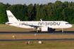 Marabu Airlines Airbus A320-271N (ES-MBG) at  Hamburg - Fuhlsbuettel (Helmut Schmidt), Germany