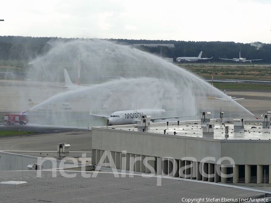 Marabu Airlines Airbus A320-271N (ES-MBU) | Photo 646308