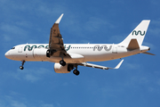 Marabu Airlines Airbus A320-271N (ES-MBU) at  Fuerteventura, Spain