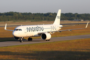 Marabu Airlines Airbus A320-271N (ES-MBU) at  Hamburg - Fuhlsbuettel (Helmut Schmidt), Germany