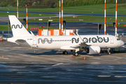 Marabu Airlines Airbus A320-271N (ES-MBU) at  Hamburg - Fuhlsbuettel (Helmut Schmidt), Germany