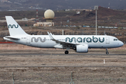Marabu Airlines Airbus A320-271N (ES-MBU) at  Tenerife Sur - Reina Sofia, Spain