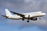 Nordica Airbus A320-214 (ES-NAB) at  Tenerife Sur - Reina Sofia, Spain