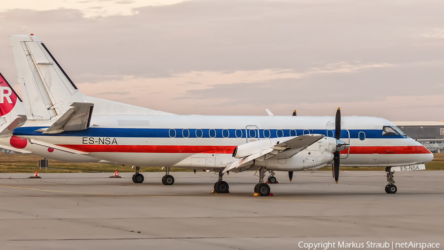 NyxAir SAAB 340B (ES-NSA) | Photo 281451