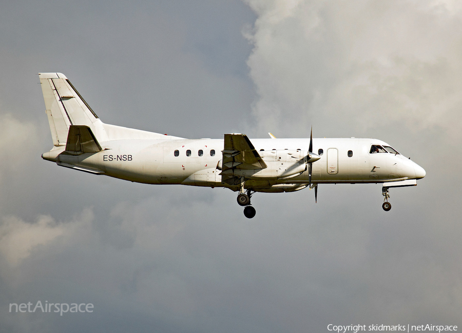 NyxAir SAAB 340A (ES-NSB) | Photo 263395